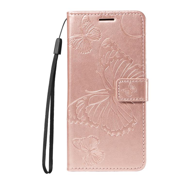 For vivo V30E / V40 Lite Global 3D Butterfly Embossed Pattern Flip Leather Phone Case