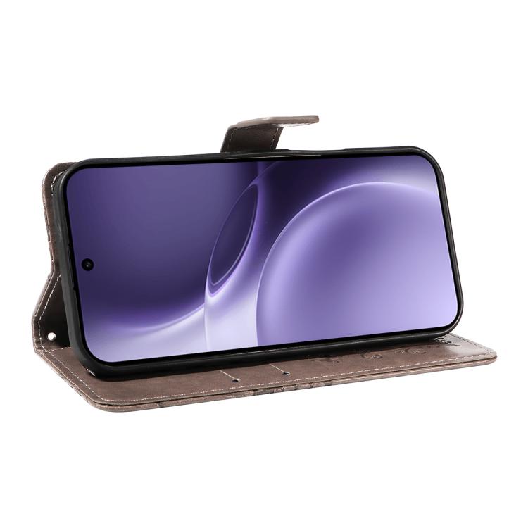 For vivo X300 Pro 3D Butterfly Embossed Pattern Flip Leather Phone Case