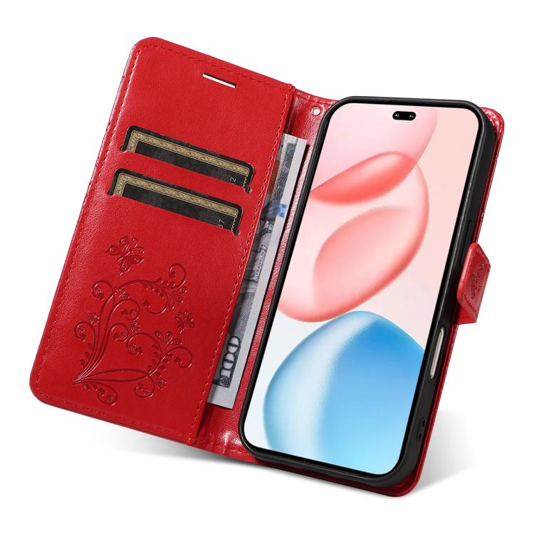 For Honor 400 Pro Global 160.8mm 3D Butterfly Embossed Pattern Flip Leather Phone Case