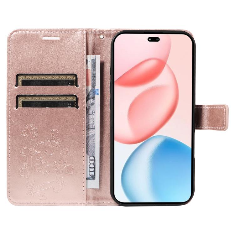 For Honor 400 Pro Global 160.8mm 3D Butterfly Embossed Pattern Flip Leather Phone Case