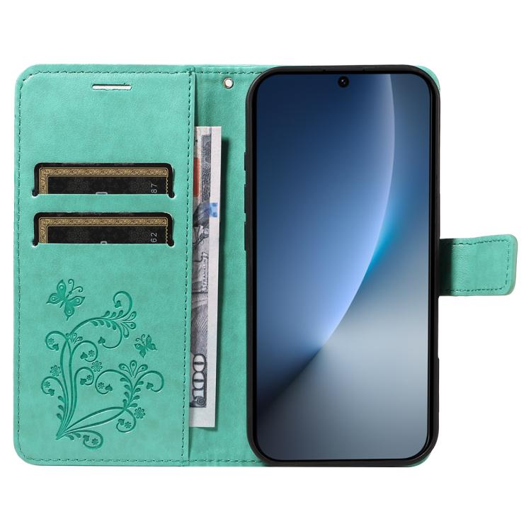 For Honor Magic8 3D Butterfly Embossed Pattern Flip Leather Phone Case