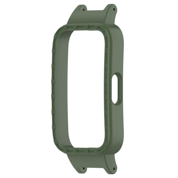 For Huawei Band 10 / 9 / 8 12mm Hollow PC Half Coverage Watch Protective Case