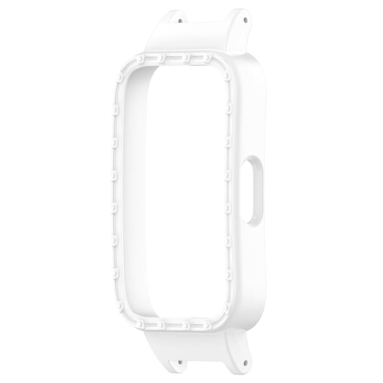 For Huawei Band 10 / 9 / 8 12mm Hollow PC Half Coverage Watch Protective Case