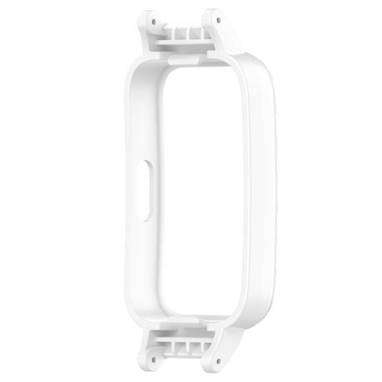 For Huawei Band 10 / 9 / 8 12mm Hollow PC Half Coverage Watch Protective Case