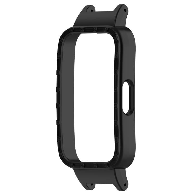 For Huawei Band 10 / 9 / 8 12mm Hollow PC Half Coverage Watch Protective Case