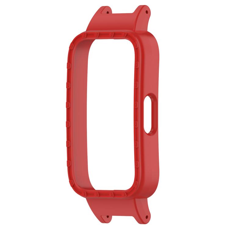 For Huawei Band 10 / 9 / 8 12mm Hollow PC Half Coverage Watch Protective Case