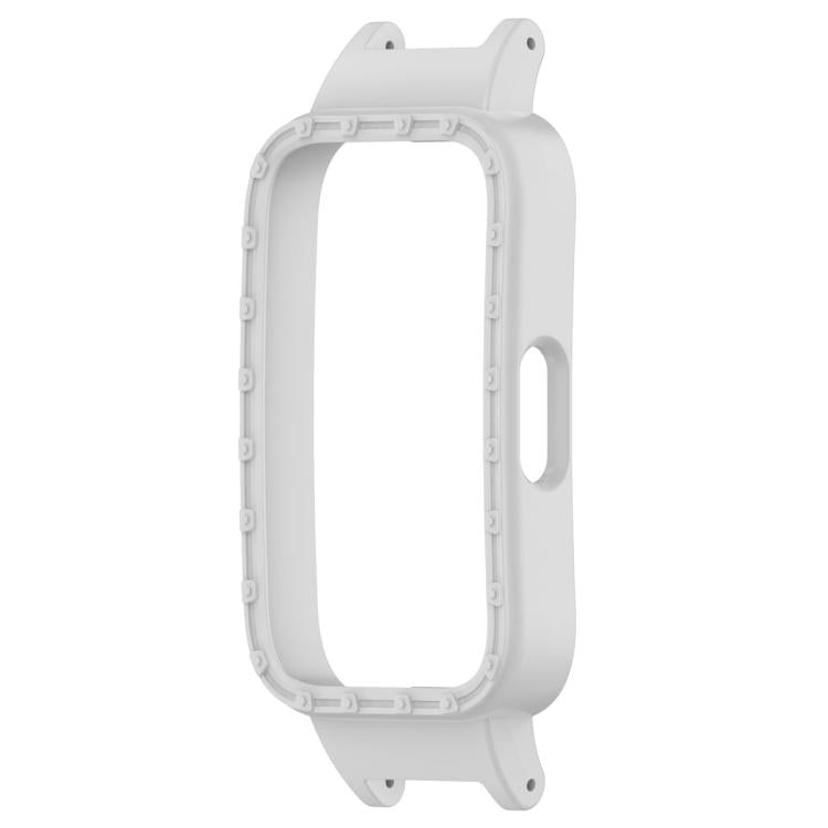 For Huawei Band 10 / 9 / 8 12mm Hollow PC Half Coverage Watch Protective Case