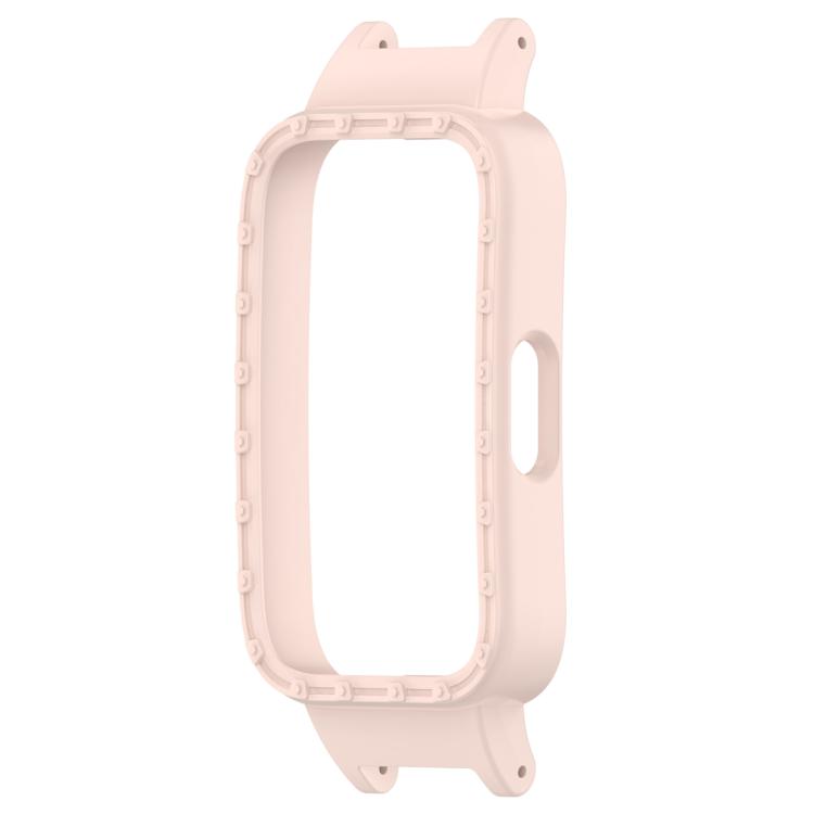 For Huawei Band 10 / 9 / 8 12mm Hollow PC Half Coverage Watch Protective Case
