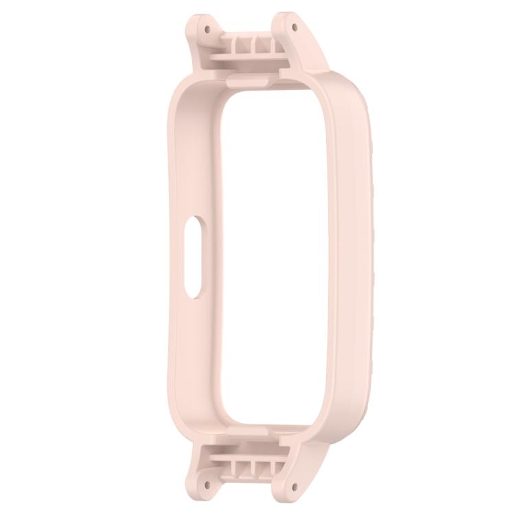 For Huawei Band 10 / 9 / 8 12mm Hollow PC Half Coverage Watch Protective Case
