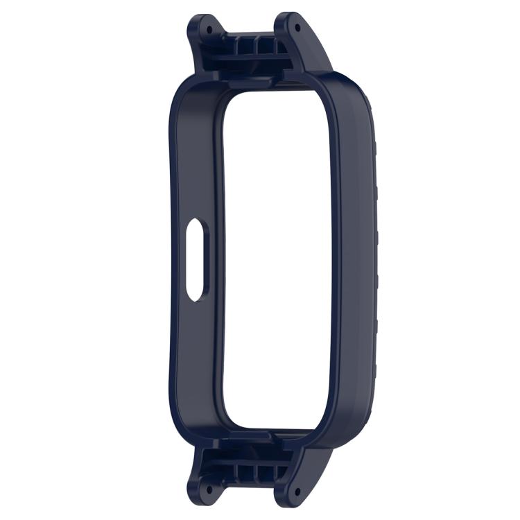 For Huawei Band 10 / 9 / 8 12mm Hollow PC Half Coverage Watch Protective Case