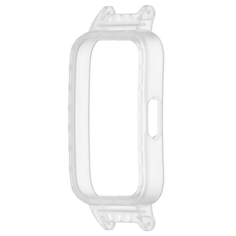 For Huawei Band 10 / 9 / 8 12mm Hollow PC Half Coverage Watch Protective Case