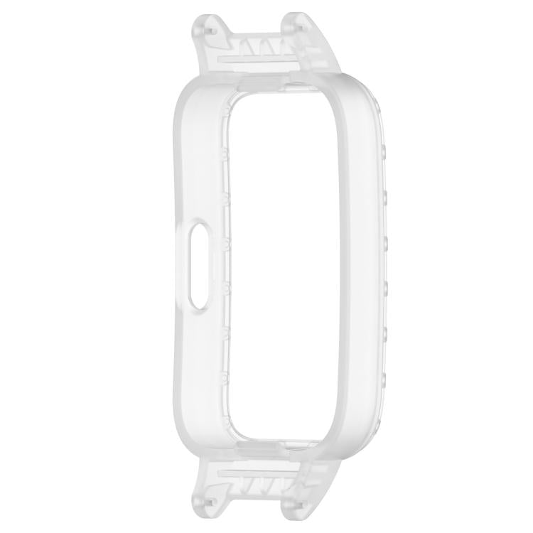For Huawei Band 10 / 9 / 8 12mm Hollow PC Half Coverage Watch Protective Case
