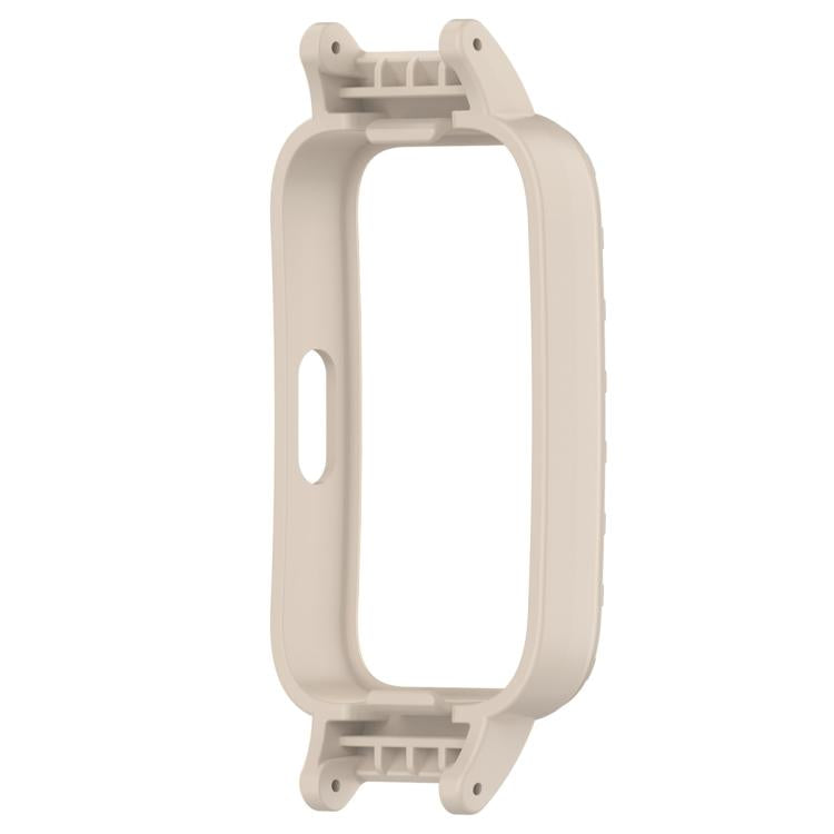 For Huawei Band 10 / 9 / 8 12mm Hollow PC Half Coverage Watch Protective Case