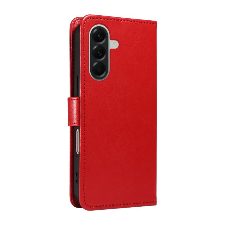 For Samsung Galaxy A57 5G Cat and Bee Embossed Flip Leather Phone Case