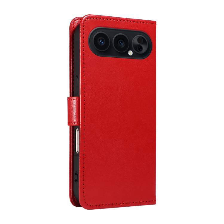 For Honor 500 Pro Global 155.8mm Cat and Bee Embossed Flip Leather Phone Case
