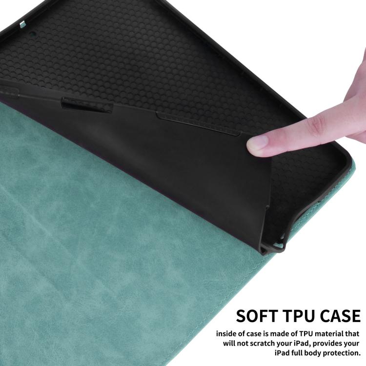 For Xiaomi Redmi Pad Pro 12.1 2024 Rhombus Embossing Leather Tablet Case