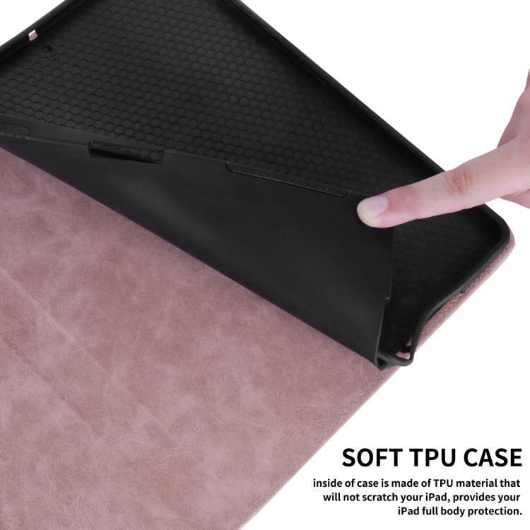 For Xiaomi Redmi Pad 2 Rhombus Embossing Leather Tablet Case