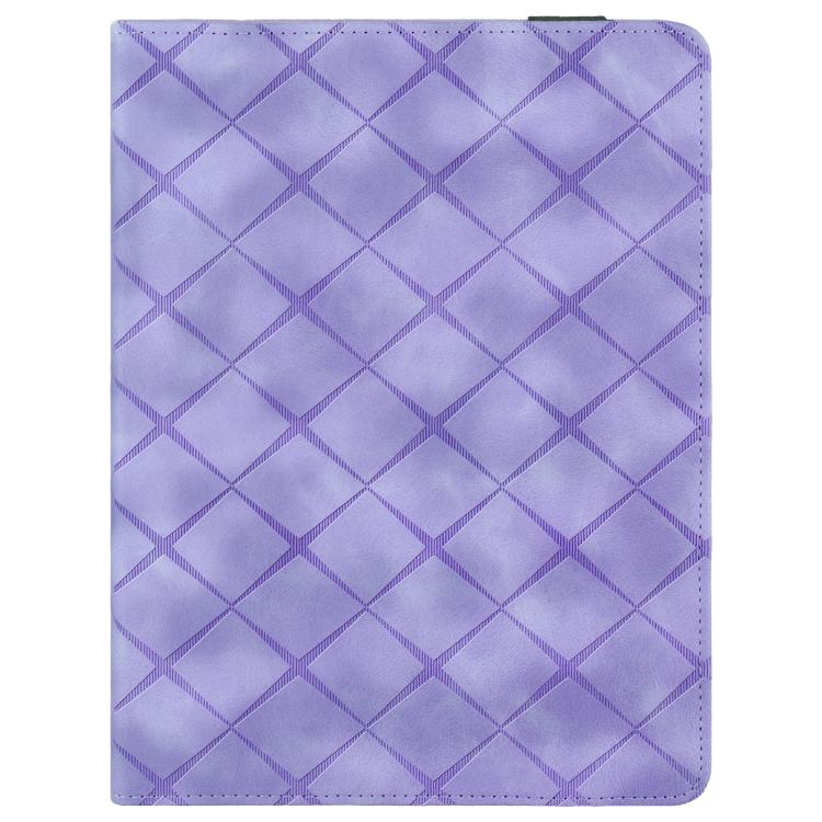 For Xiaomi Redmi Pad 2 Rhombus Embossing Leather Tablet Case