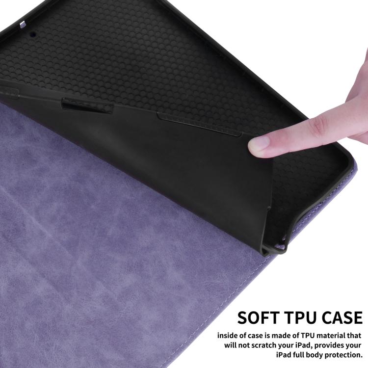 For Xiaomi Redmi Pad 2 Rhombus Embossing Leather Tablet Case