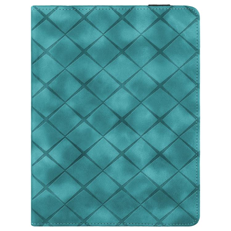 For Xiaomi Redmi Pad 2 Rhombus Embossing Leather Tablet Case