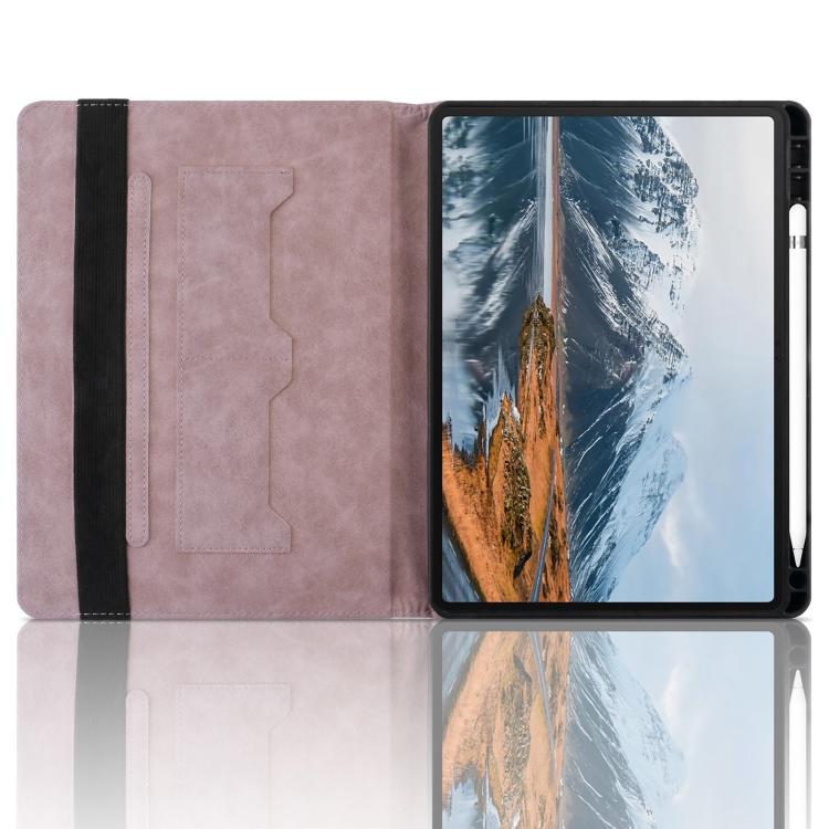For Honor Pad X8a / X9 2024 Rhombus Embossing Leather Tablet Case