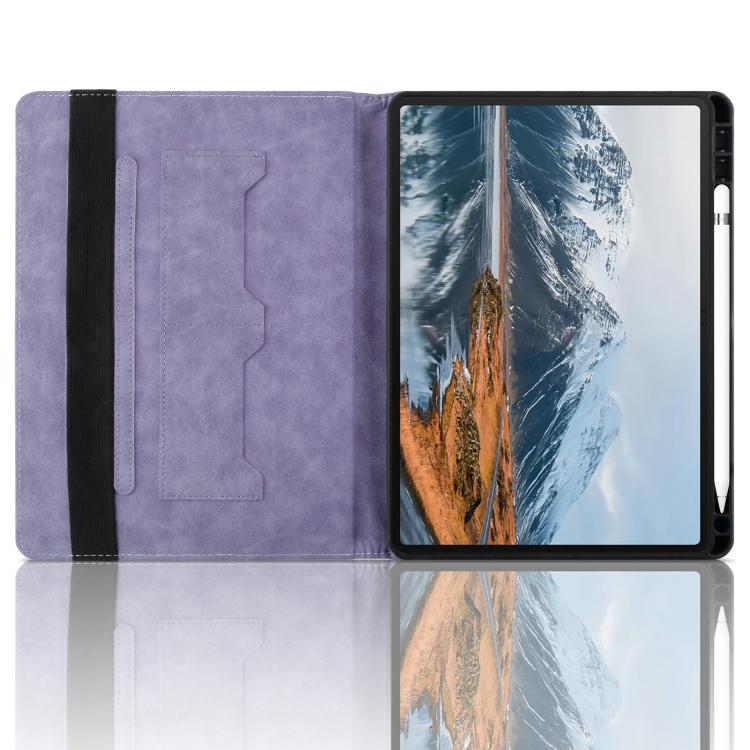 For Honor Pad X8a / X9 2024 Rhombus Embossing Leather Tablet Case