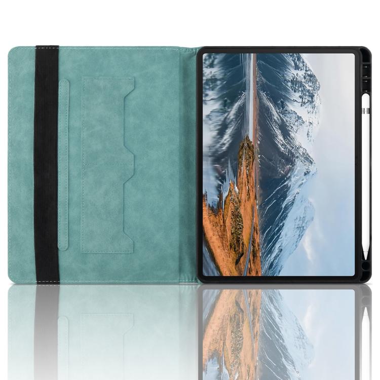 For Honor Pad X8a / X9 2024 Rhombus Embossing Leather Tablet Case