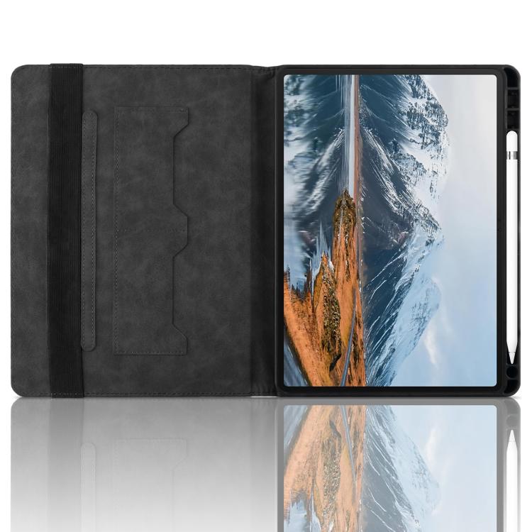 For Honor Pad X9 2023 / X8 Pro Rhombus Embossing Leather Tablet Case
