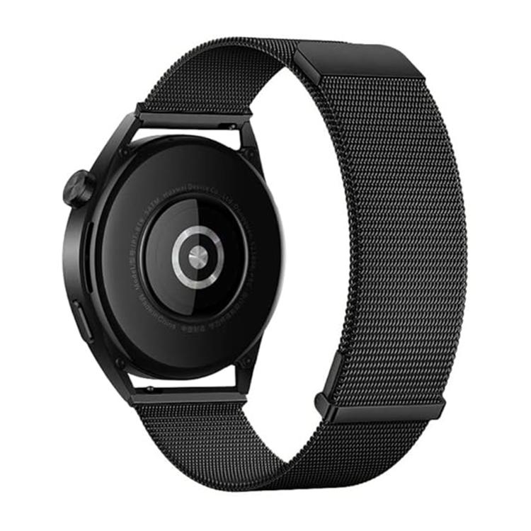 Kalebol 20mm Universal Loop Double Magnetic Buckle Milanese Strap