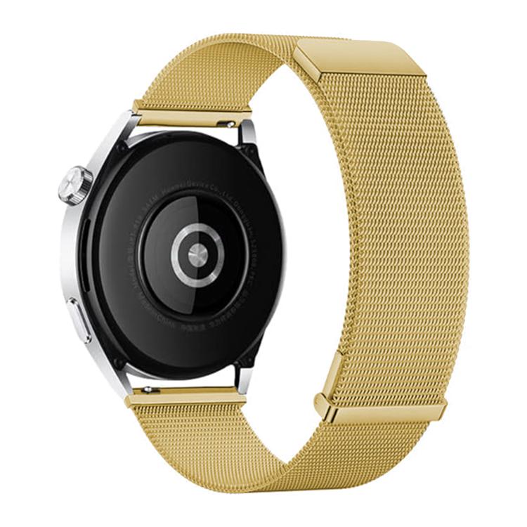 Kalebol 20mm Universal Loop Double Magnetic Buckle Milanese Strap