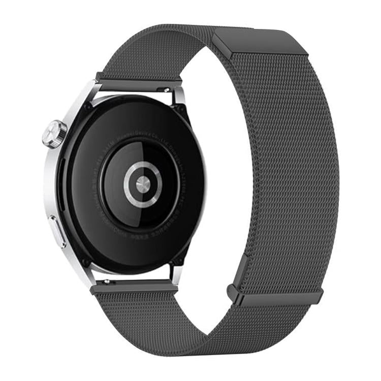 Kalebol 20mm Universal Loop Double Magnetic Buckle Milanese Strap