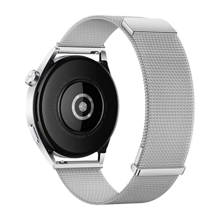 Kalebol 20mm Universal Loop Double Magnetic Buckle Milanese Strap