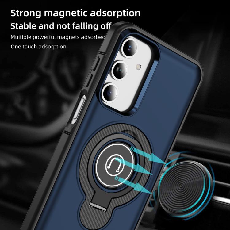 For Samsung Galaxy A16 5G Ring Holder Magnetic Phone Case