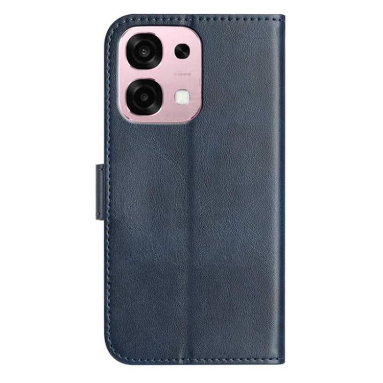 For OPPO A6 Pro 4G / 5G Global Dual-Folded S-shape Leather Phone Case