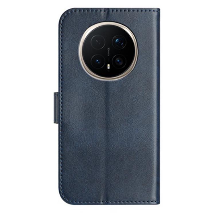 For Honor Magic8 Pro Dual-Folded S-shape Leather Phone Case