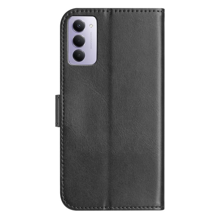 For Redmi 15 5G / 4G EU 171mm Dual-Folded S-shape Leather Phone Case