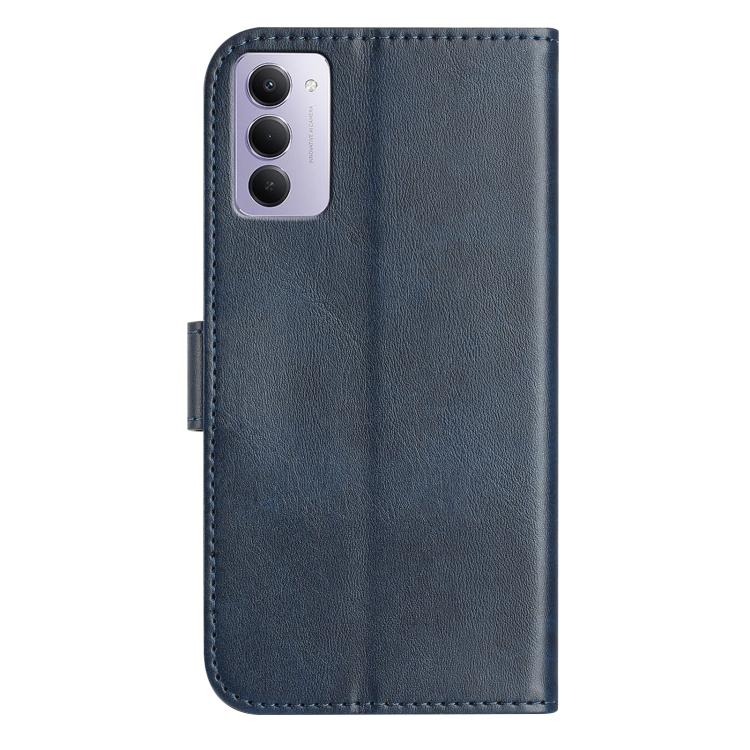 For Redmi 15 5G / 4G EU 171mm Dual-Folded S-shape Leather Phone Case