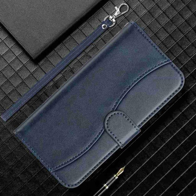 For Redmi 15C 5G / 4G Global 171mm Dual-Folded S-shape Leather Phone Case