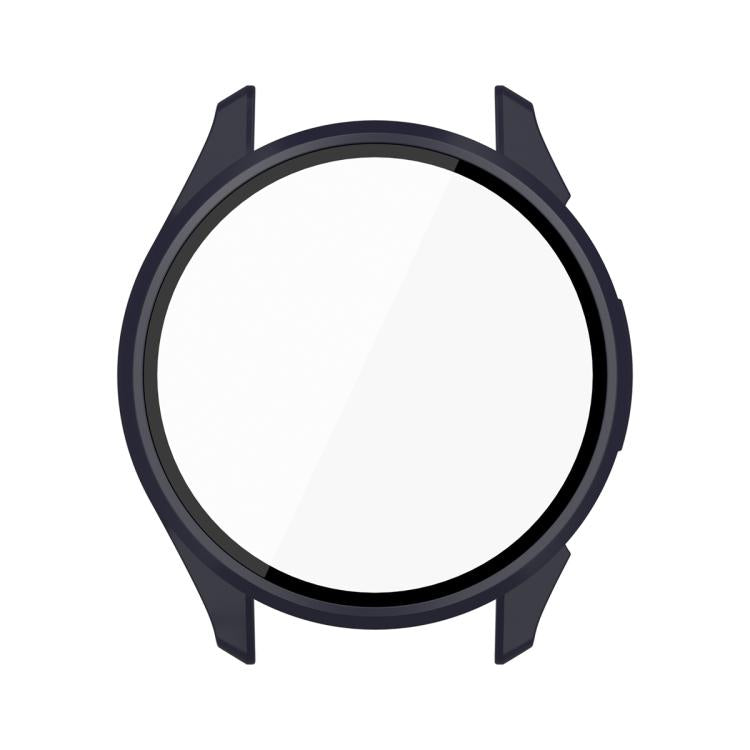 For Garmin Approach S50 Tempered Film Integrated PC Watch Protective Case