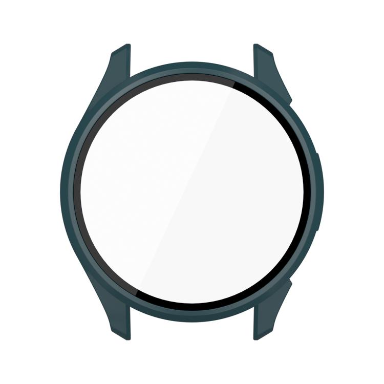 For Garmin Approach S50 Tempered Film Integrated PC Watch Protective Case