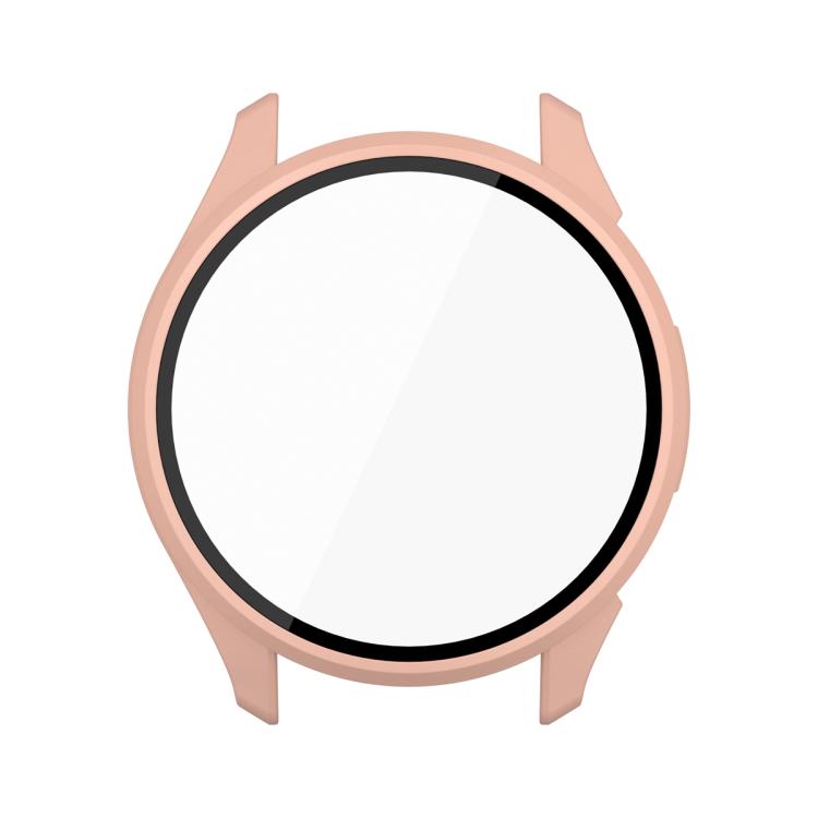 For Garmin Approach S50 Tempered Film Integrated PC Watch Protective Case