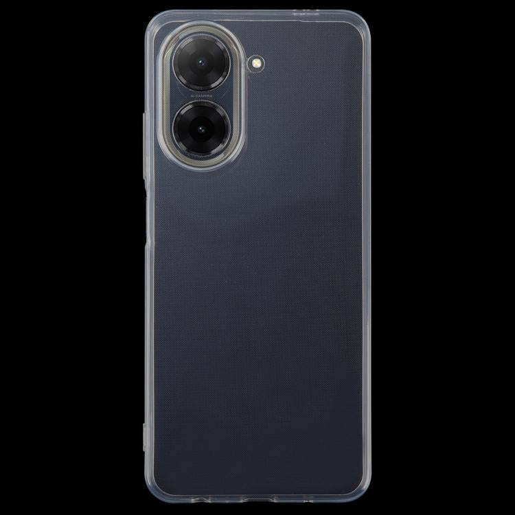 For Xiaomi Poco C71 / Redmi A5 4G 171.7mm Ultra-thin Transparent TPU Phone Case