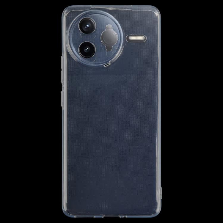 For Redmi K80 Pro Ultra-thin Transparent TPU Phone Case
