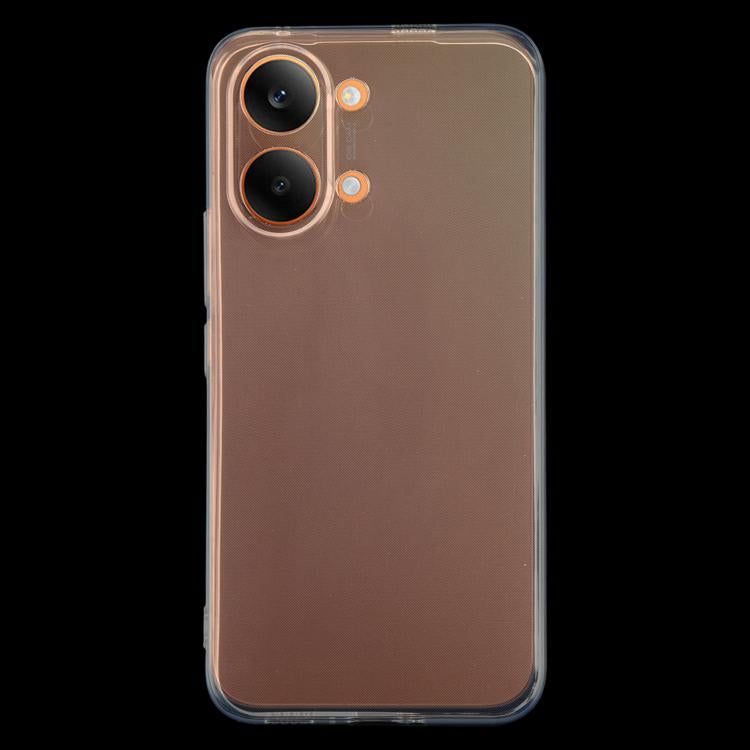 For Redmi Turbo 5 Max / Poco X8 Pro Max Ultra-thin Transparent TPU Phone Case