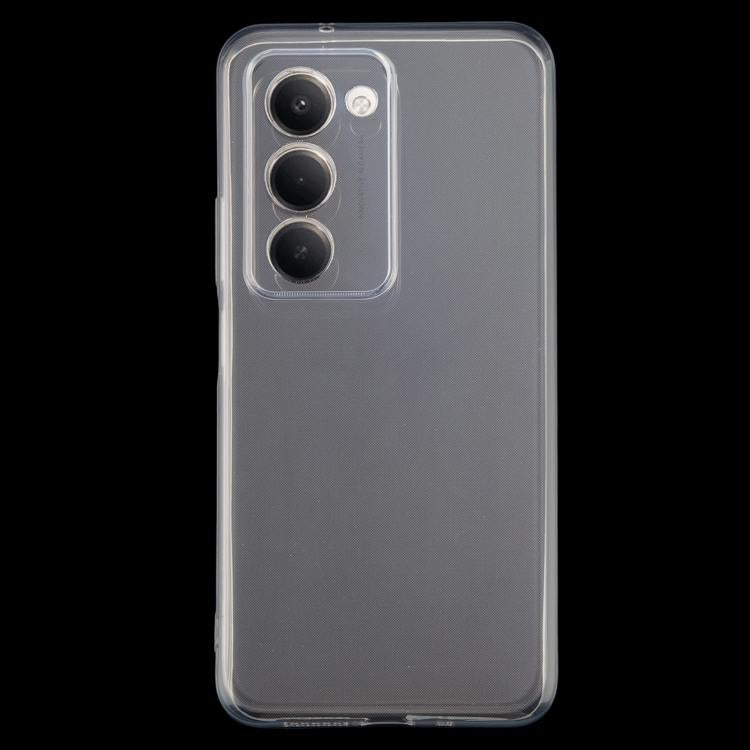 For Redmi 15 5G / 4G EU 171mm Ultra-thin Transparent TPU Phone Case