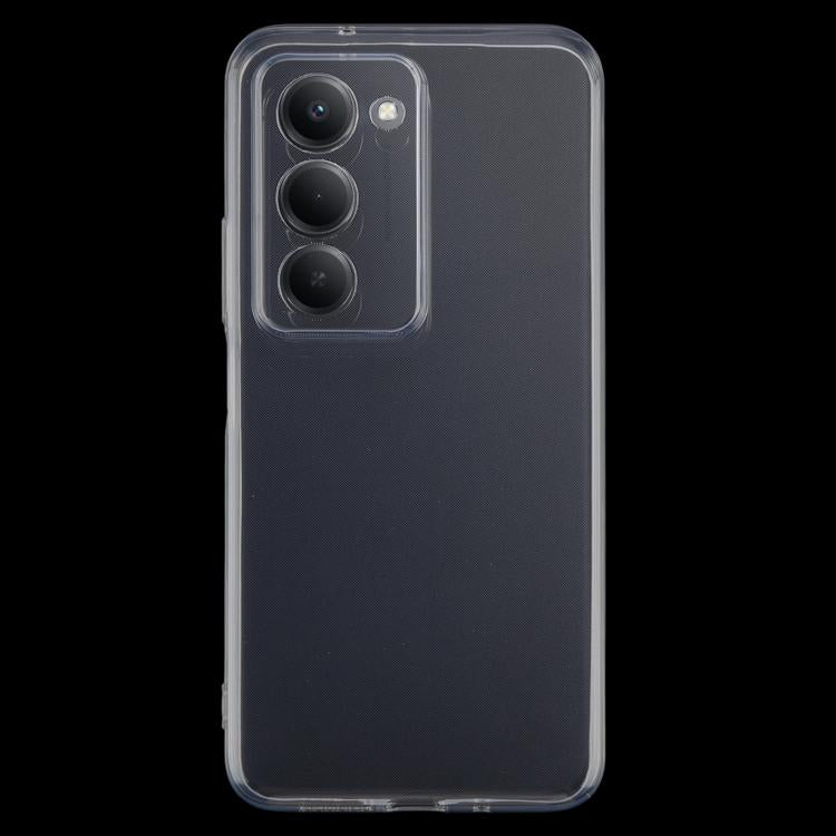 For Redmi 15 5G Global / 15 4G SEA 169.5mm Ultra-thin Transparent TPU Phone Case
