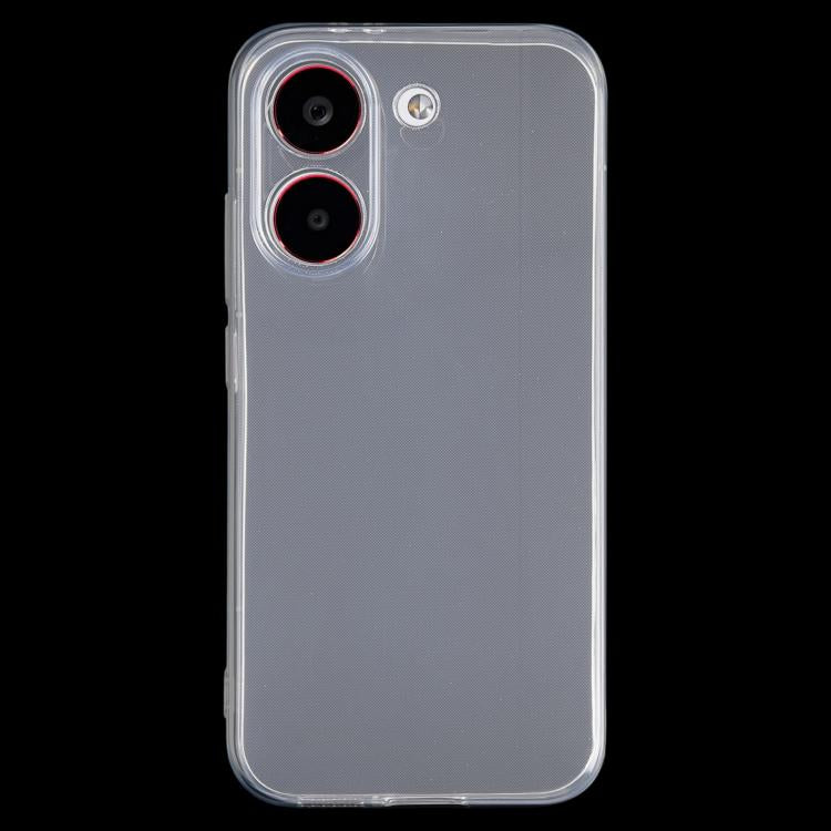 For Redmi Turbo 5 5G / Poco X8 Pro 5G Ultra-thin Transparent TPU Phone Case