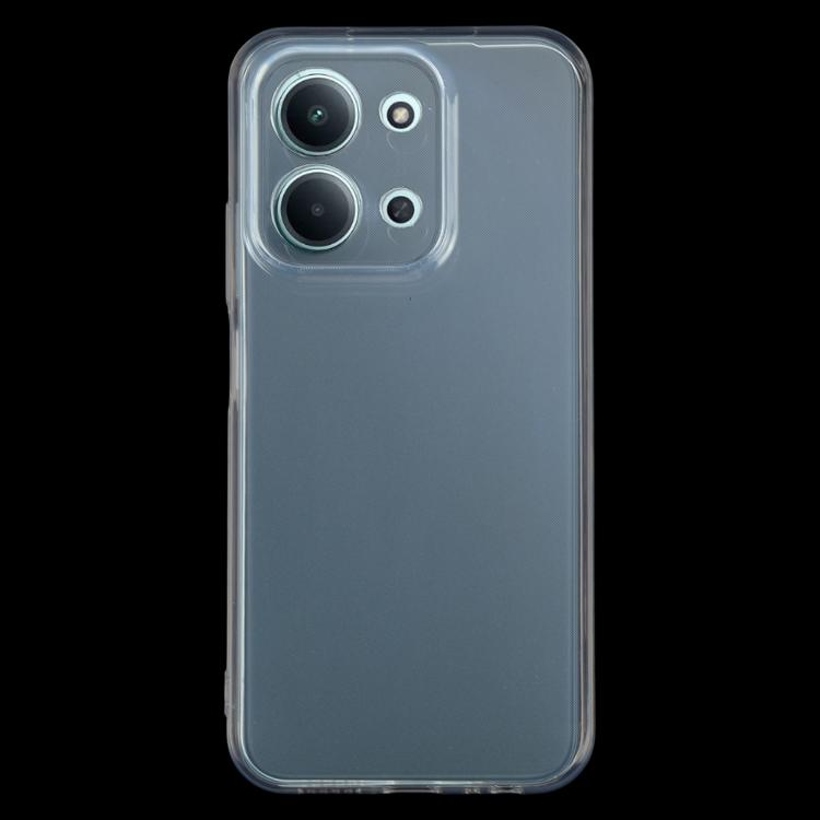 For Redmi 15C 5G / 4G EU 173mm / Poco C85 5G Ultra-thin Transparent TPU Phone Case