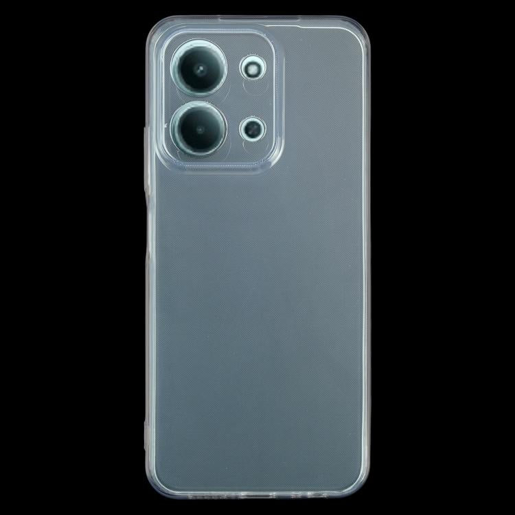For Redmi 15C 5G / 4G Global 171mm / Poco C85 4G Ultra-thin Transparent TPU Phone Case