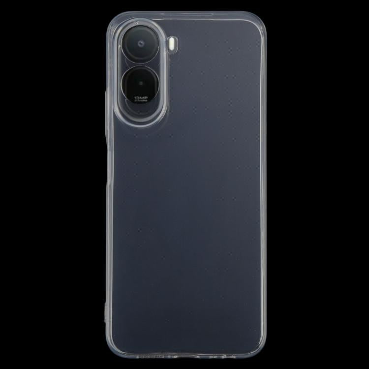 For Redmi A7 Pro 4G / 5G 171mm / Poco C85x 5G Ultra-thin Transparent TPU Phone Case